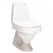 Elevated Toilet Seats 2"