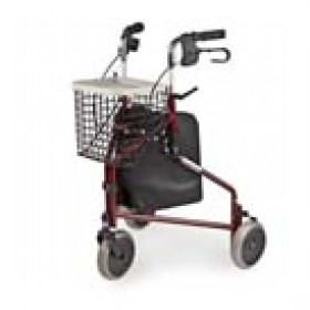 3 Wheels Walker Rollator