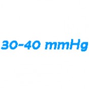 30-40 mmHg Compression Stockings