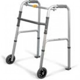 Two Wheel Walkers