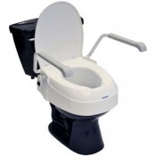 Elevated Toilet Seat