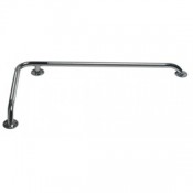 90 Degree Bath Grab Bar