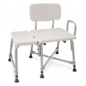 Tub Transfer Bench For Overweight