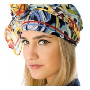 Head Wraps For Cancer Patients