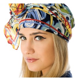 Head Wraps For Cancer Patients