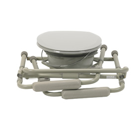 Folding Commode Chair