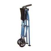 Compact Rollator Walker