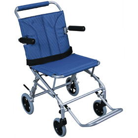 Compact & Travel Transport Chair