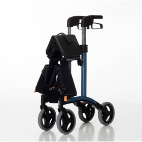 Easy Folding Walkers - Rollators