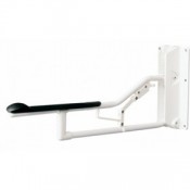 Wall Folding Toilet Safety Rail