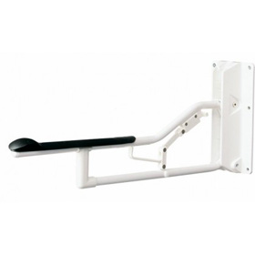 Wall Folding Toilet Safety Rail