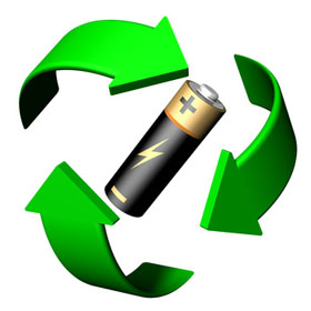 Batteries Écologiques