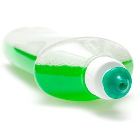 Green Dish Soap