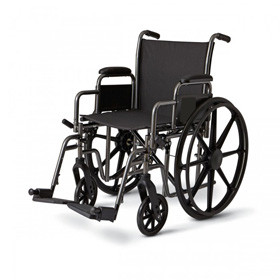 Manual wheelchair