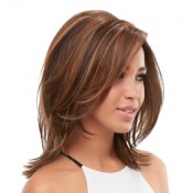Heat Resistant Synthetic Wigs
