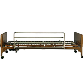 Hospital Bed Rails