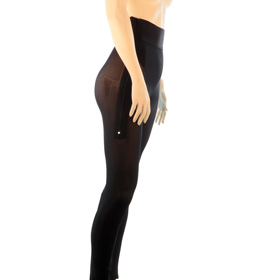 Lower Legs - Knees Liposuction