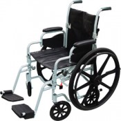Lightweight Wheelchair