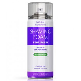 Natural Shaving Products