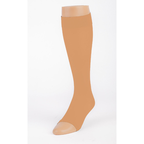 Open Toe Compression Socks