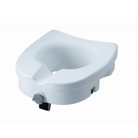 Standard Bowl Raised Toilet Seats