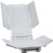 Bath Lift With Reclining Back