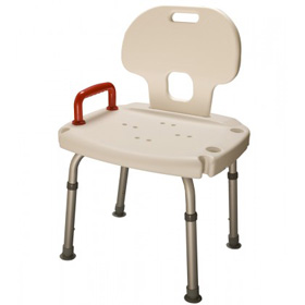 Shower Chair With Back