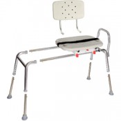 Sliding Transfer Bench