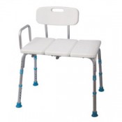 Basic Tub Transfer Bench