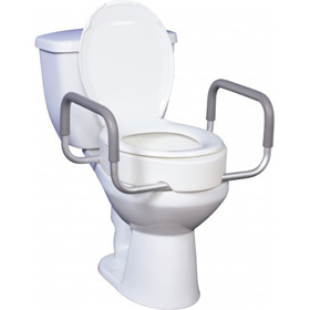 Raised Toilet Seats 3.5"