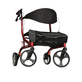Rollator Walker For Short Person