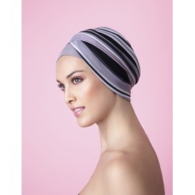 Cotton Chemo Turban 2 Colors Paris Cancer Turbans