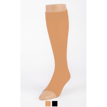 Open Toe Compression Stockings 30-40 For Women DB CircuTrend