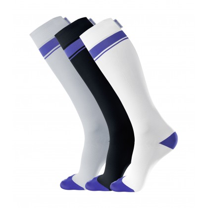 BauerfeindVenoTrain sport compression Socks for Women and Men