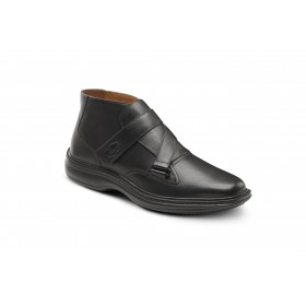 Dr Comfort Joseph men orthopedic and comfort dress shoes