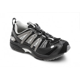 Dr Comfort Performance X men orthopedic and comfort double depth shoes