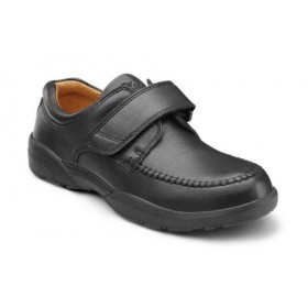 Dr Comfort Scott men orthopedic and comfort casual shoes