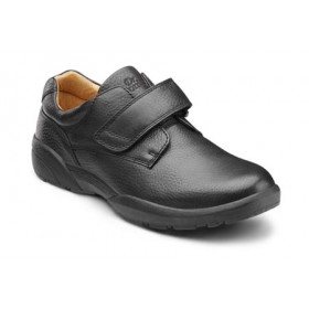 Dr Comfort William men orthopedic and comfort casual shoes
