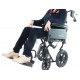 Airgo Comfort-Plus XC Transport Wheelchair