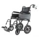 Airgo Comfort-Plus XC Transport Wheelchair