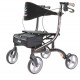 Airgo Excursion X20 rollator walker folding and lightweight with various colors