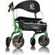 Airgo Excursion X20 rollator walker folding and lightweight with various colors