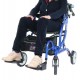 Airgo Fusion a rollator walker that can be switched to wheelchair in various colors