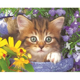 Alzheimers And Dementia 36Pcs Puzzle - Garden Helper
