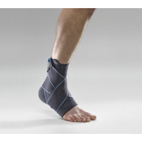 Ankle Brace With Strapping Ligastrap Malleo for Ligament