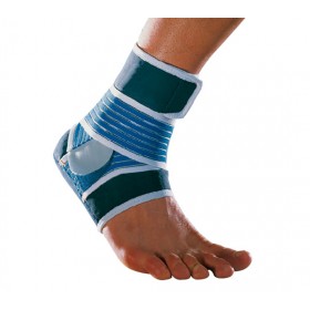 Ankle Bracing TH Sports Neoprene with Straps