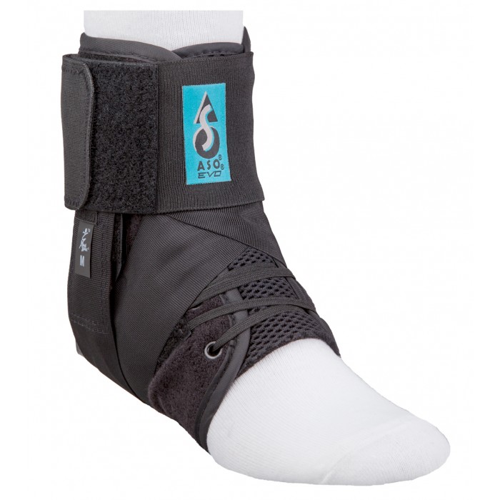 Aso Evo Ankle Brace Size Chart