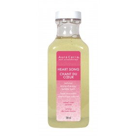 Natural Bubble Bath - Heart Song