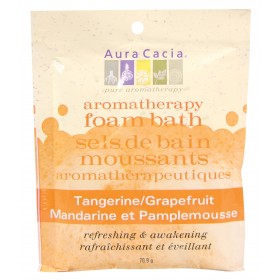 Natural Foam Bath - Tangergine GrapeFruit