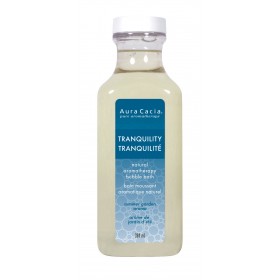 Tranquility Bubble Bath Natural